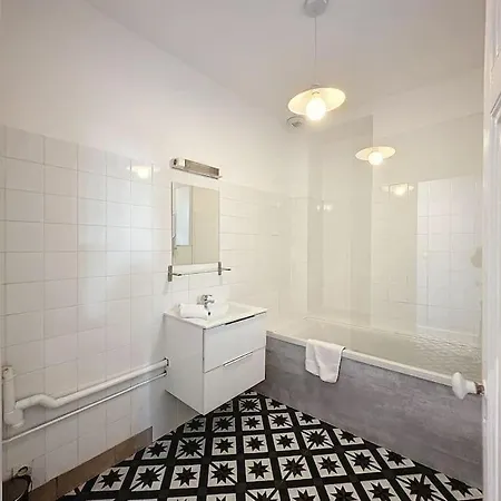 Cosy Appartement, Vaise Salengro 1 *