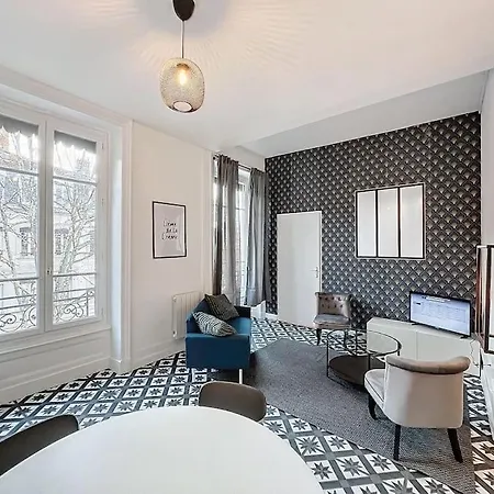 Lägenhet Cosy Appartement, Vaise Salengro 1